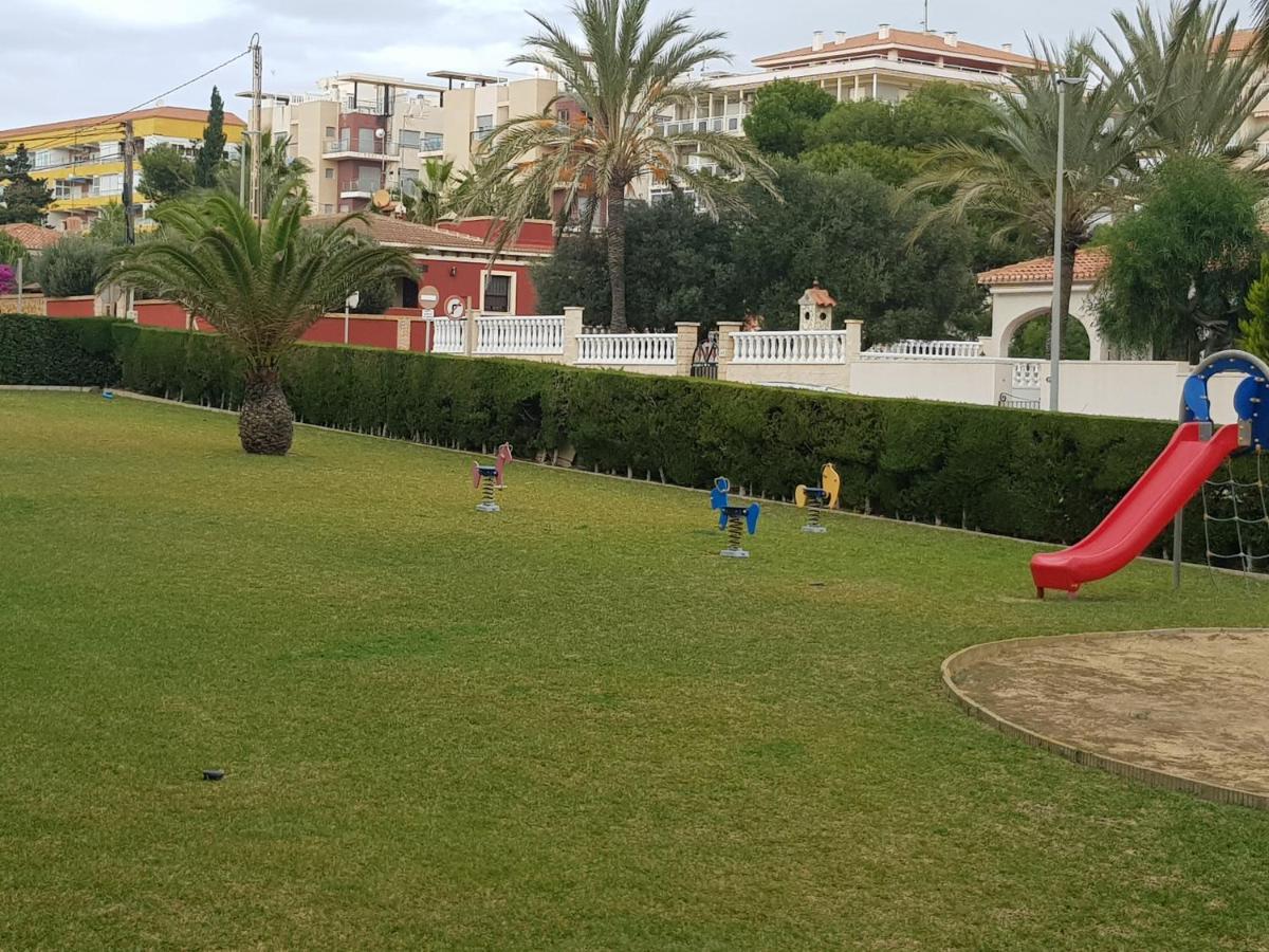 Nautilus Apartamento Torrevieja Exterior foto