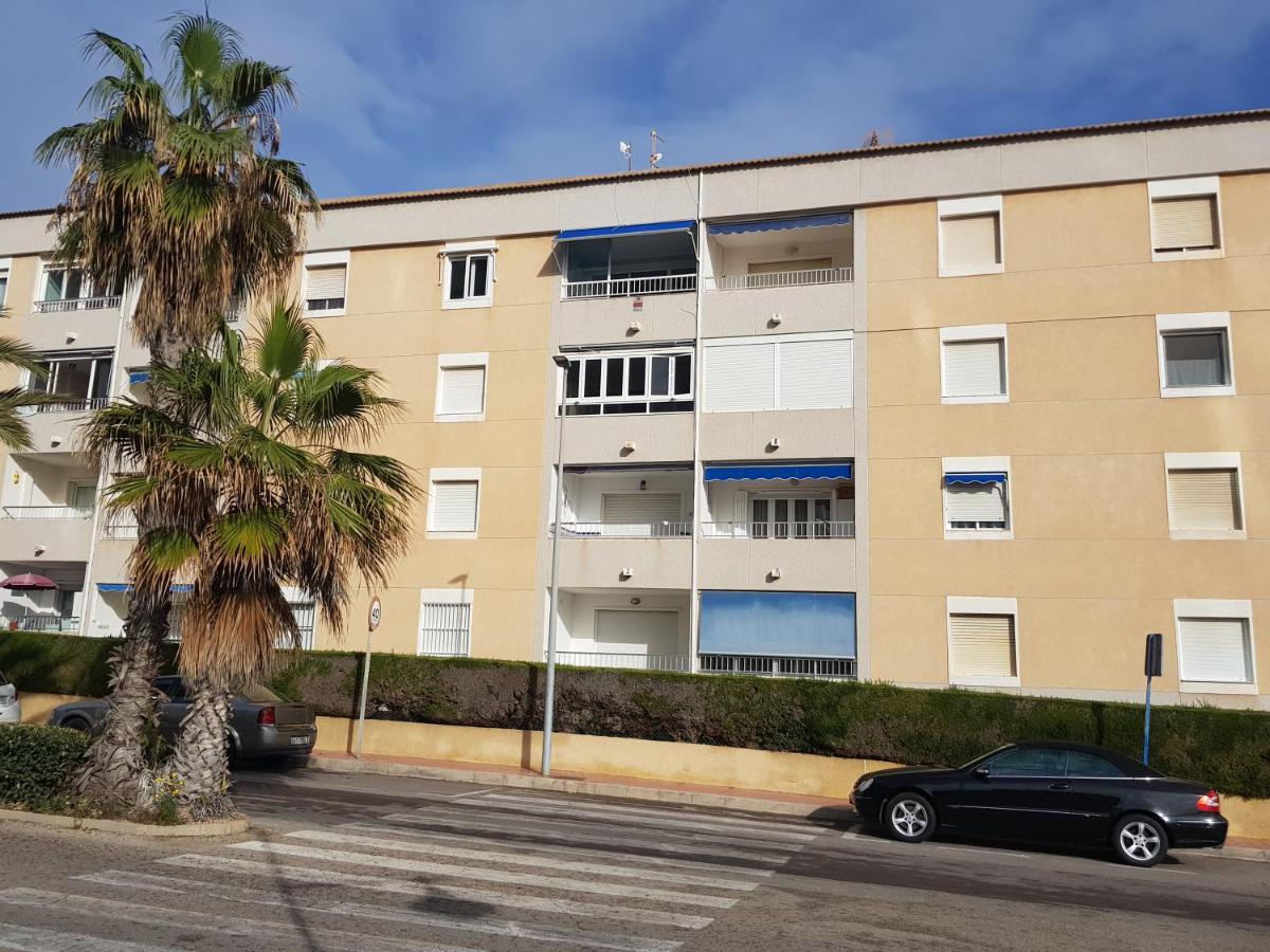 Nautilus Apartamento Torrevieja Exterior foto