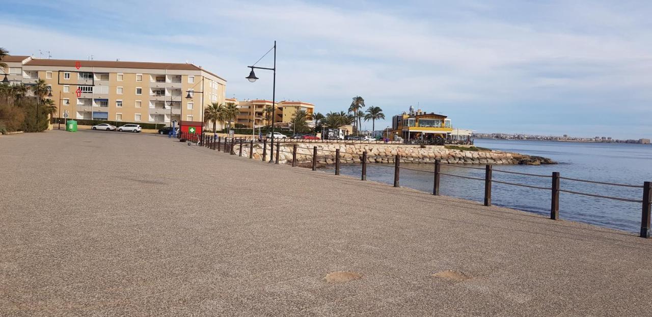 Nautilus Apartamento Torrevieja Exterior foto